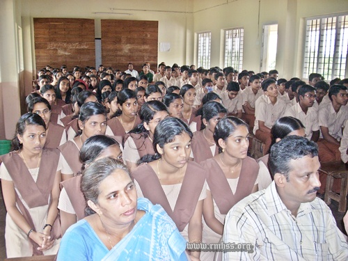 INAUGURATION OF MGOCSM UNIT BY MANAGER